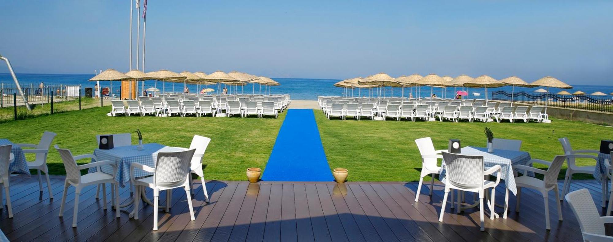 Unique Residence Hotel Golf And Spa Soke Exterior foto