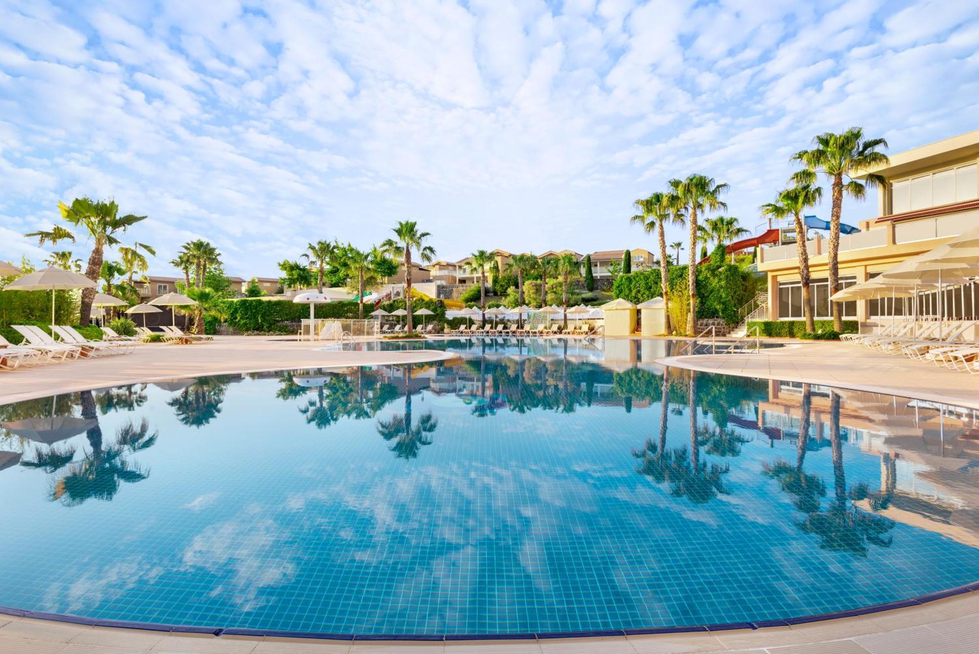Unique Residence Hotel Golf And Spa Soke Exterior foto